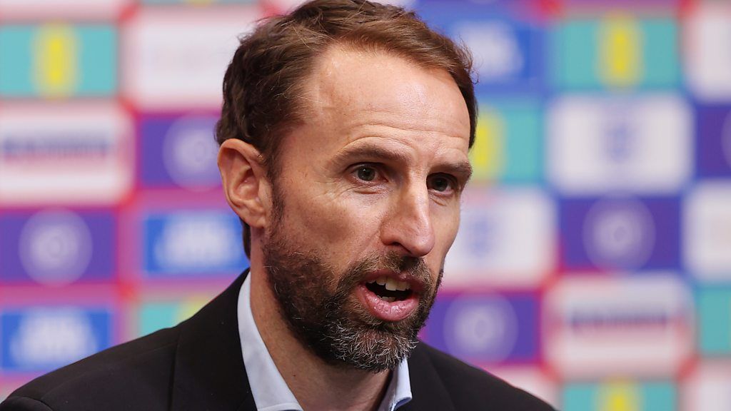 England squad: Gareth Southgate on Marc Guehi call-up and dropping Jadon Sancho & Marcus Rashford