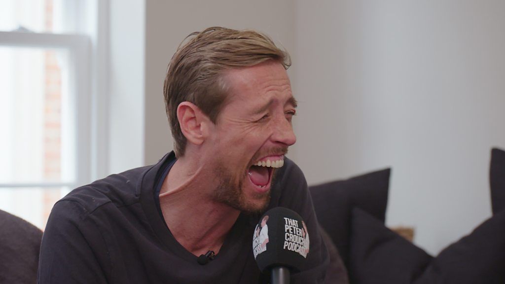 Harry? Karl? The odds on the name of Peter Crouch's unborn child - BBC