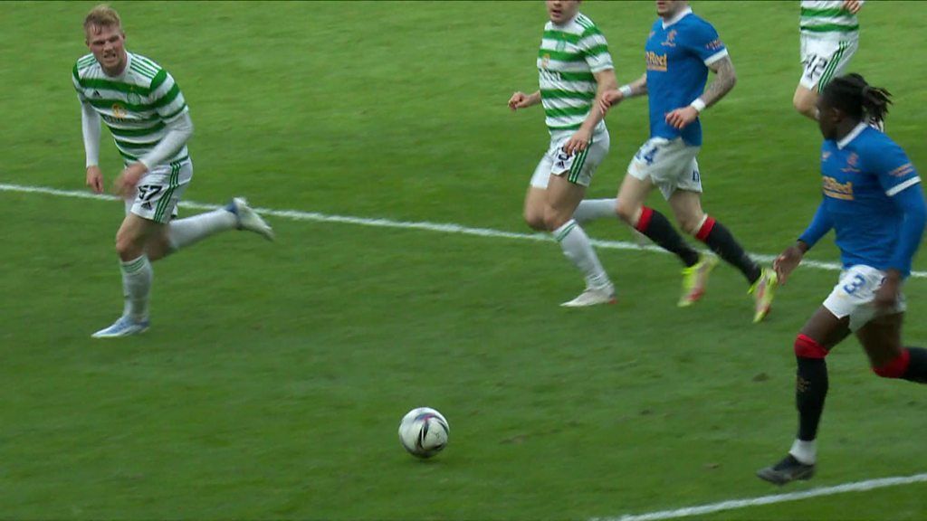 Watch: Should Rangers' Scottish Cup Semi-final Winner Against Celtic ...