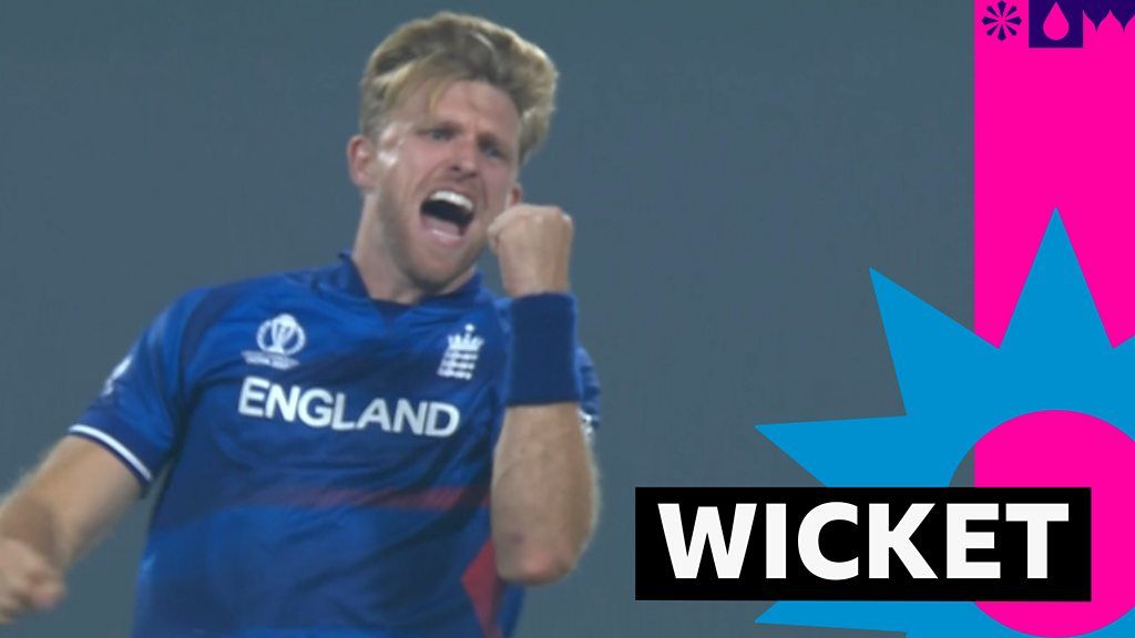 Retiring Willey strikes with second ball of innings