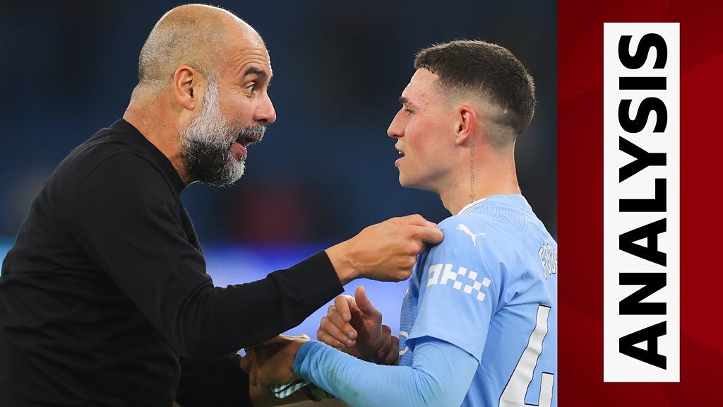 How 'sensational' Foden flourished in De Bruyne's absence
