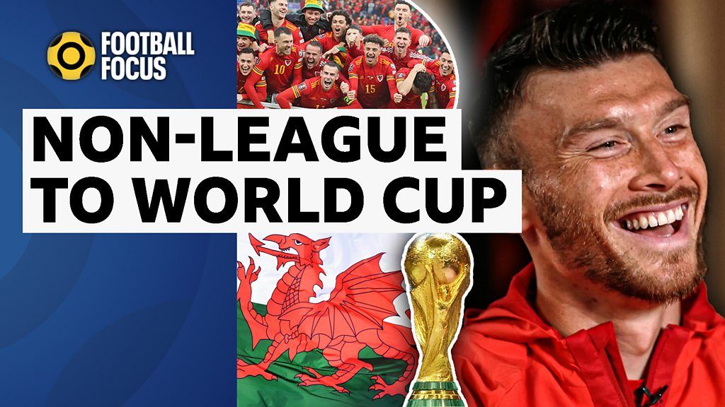 Kieffer Moore's rise from non-league to World Cup