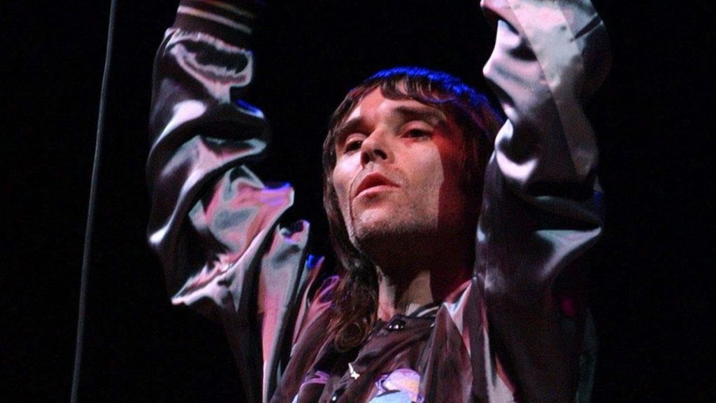 Stone Roses singer Ian Brown gives evidence at Fred Talbot trial
