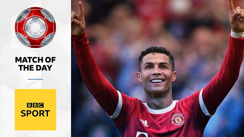 Ronaldo's performance was just phenomenal - Shearer