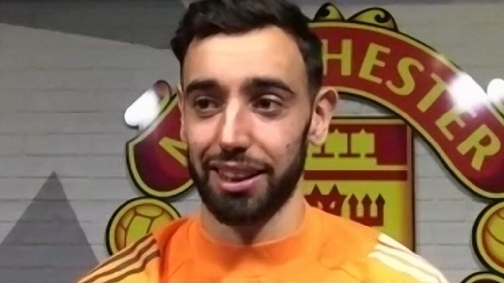 Man Utd v Liverpool: Bruno Fernandes: 'No favourites' for FA Cup tie ...