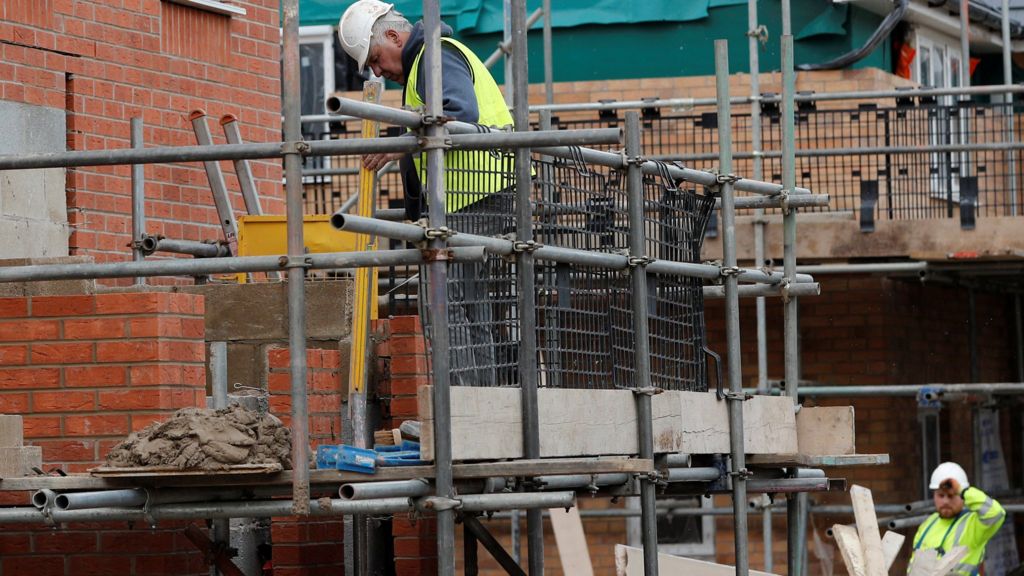 MPs say 'dominance' of big home-building firms must end