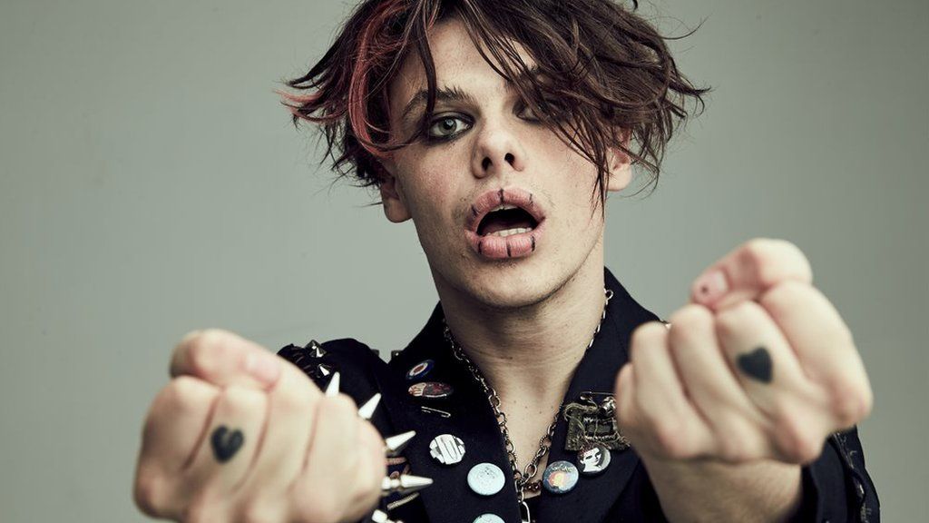 Yungblud: A mouthpiece for the underrated youth - BBC News