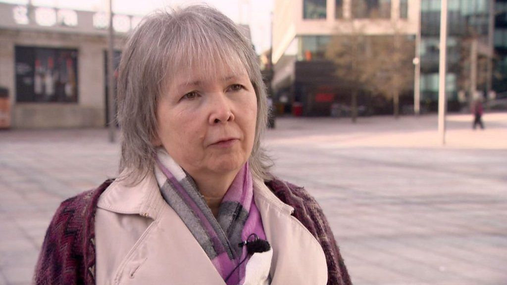 Rhian Davies said things had come a long way since protests in the 1960s