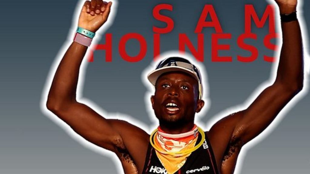 Meet the autistic triathlete breaking barriers