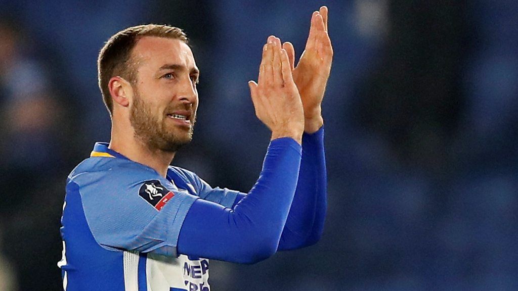 FA Cup: Brighton 2-1 Crystal Palace Highlights - BBC Sport