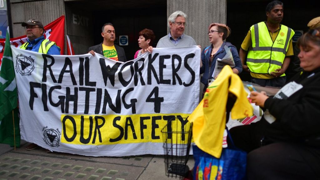 Fresh rail strikes announced for 30 May