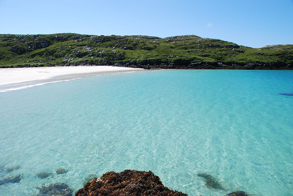 Bosta beach, Bernera