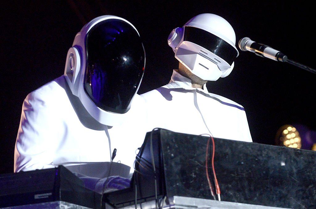 Daft Punk: Accessing Electronic Music's Humanity : NPR