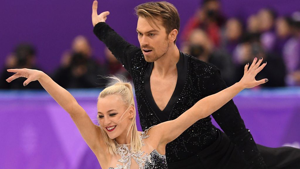 Winter Olympics 2018: GB's Penny Coomes & Nick Buckland qualify for