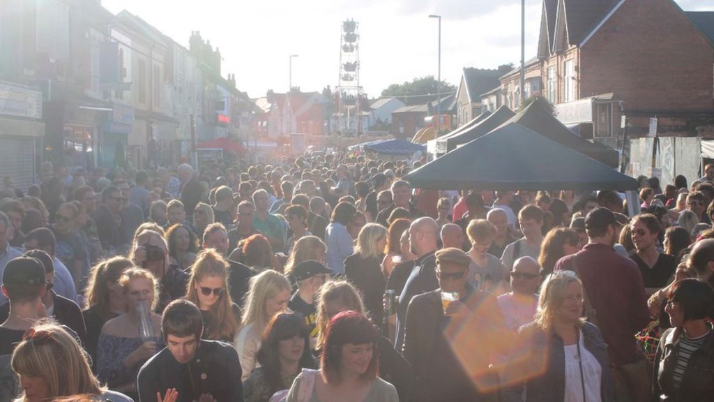 Terror threat risk forces Kings Heath Street Festival move