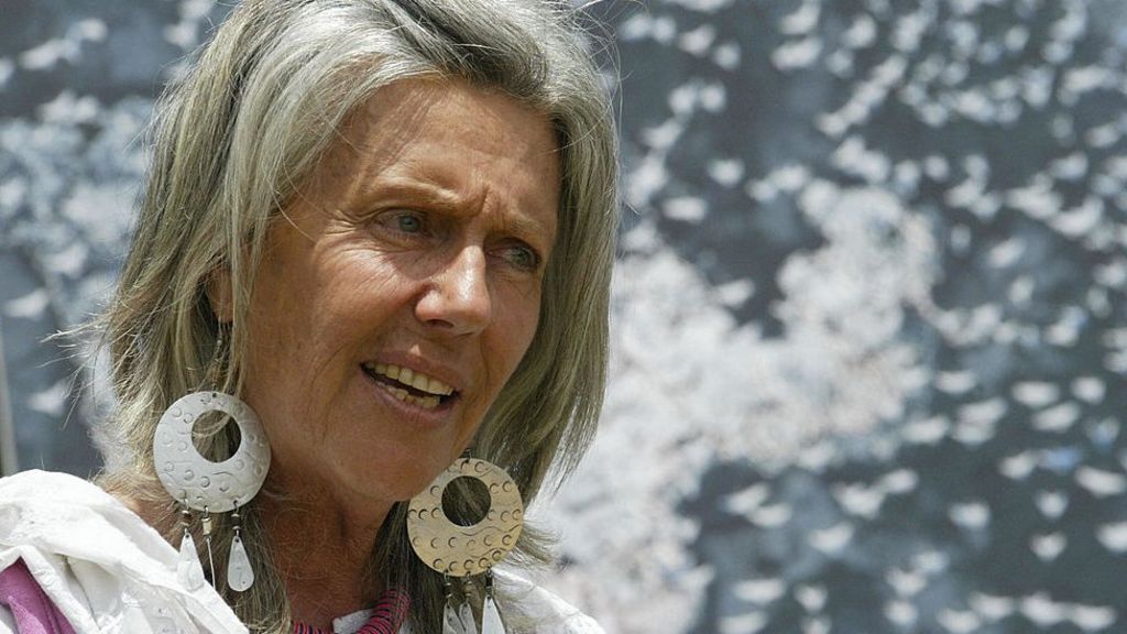 Kuki Gallmann shot and wounded at Kenya conservation park