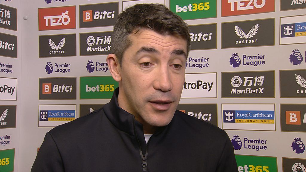 Wolves 4-0 Watford - Bruno Lage pleased with a performance without fear
