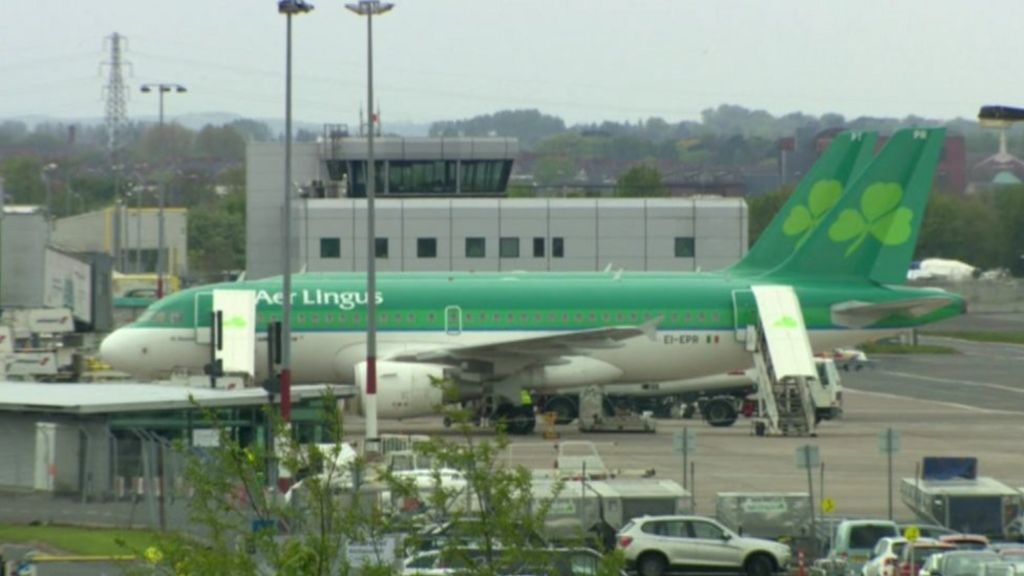 Passengers angry over Aer Lingus cancellations