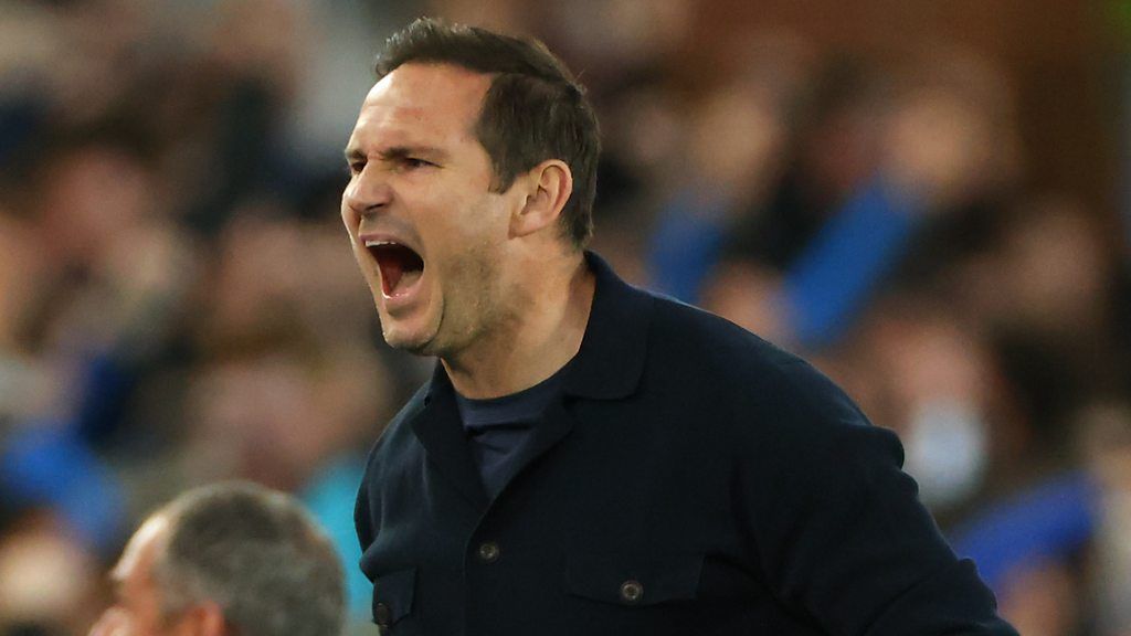 Everton 3-2 Crystal Palace: One of the greatest nights of my career - Frank Lampard