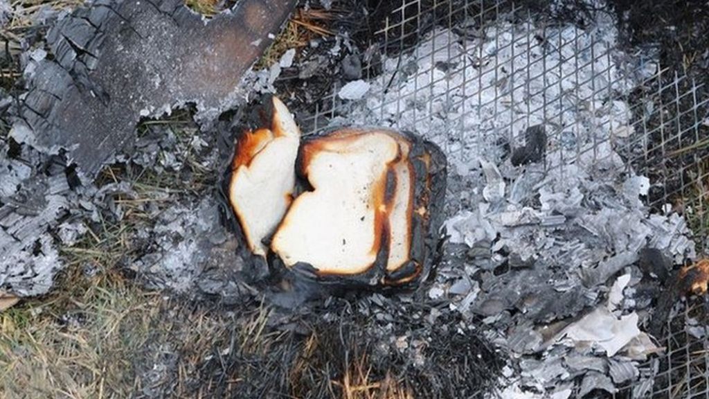 'Smouldering bread' found at Foulridge moorland fire site