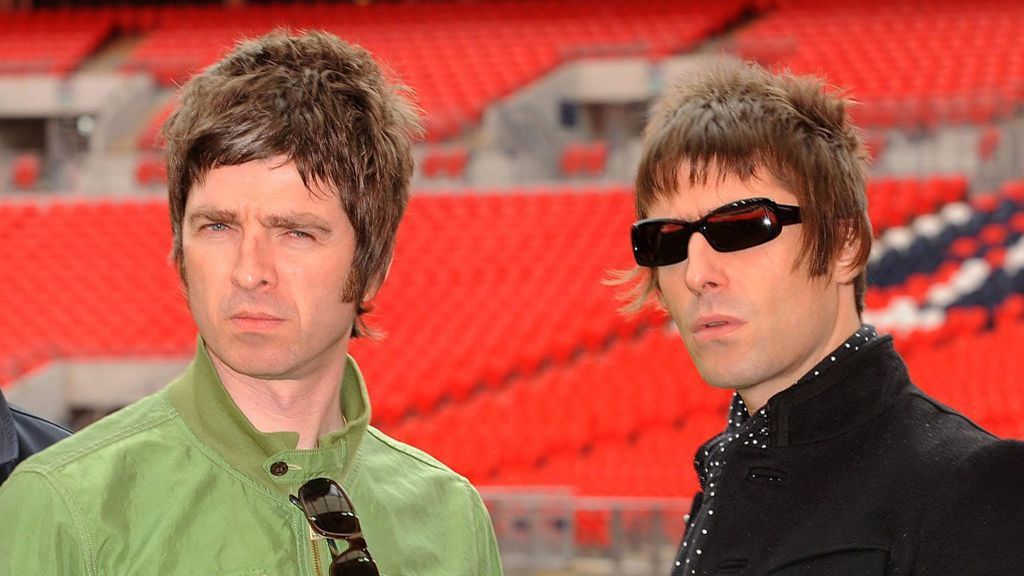 The Gallagher brothers