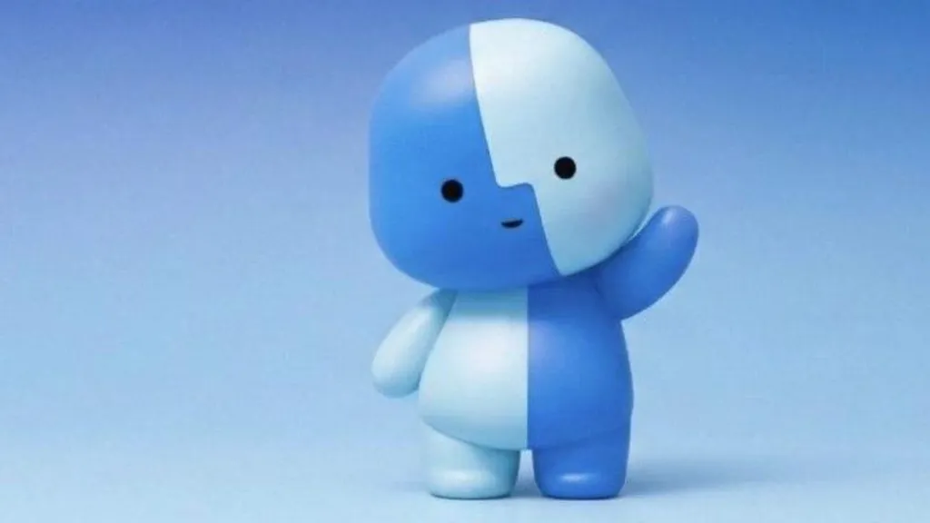 Microsoft's Mico cartoon character