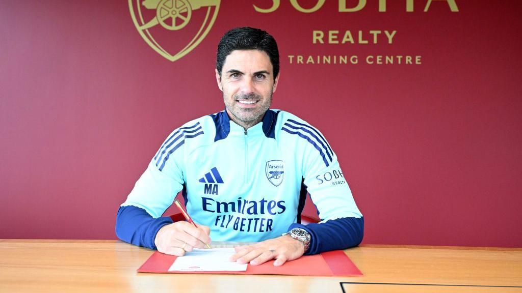 Mikel Arteta