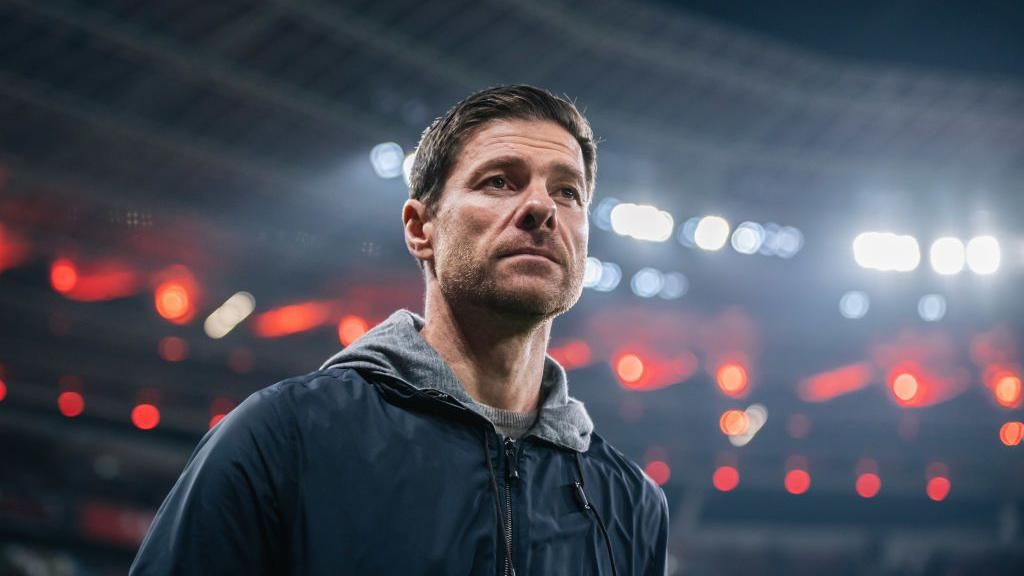 Xabi Alonso