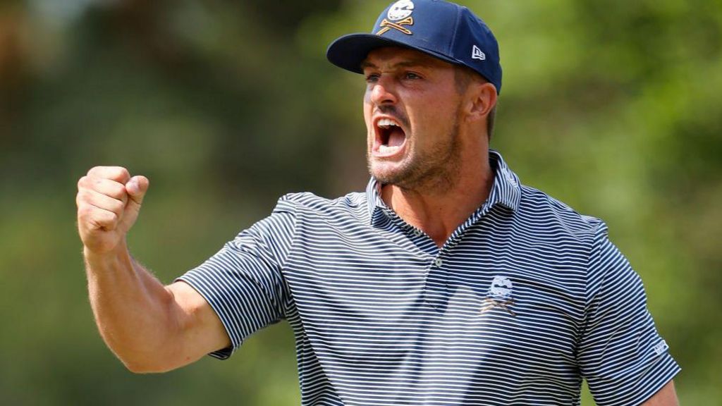 Bryson DeChambeau