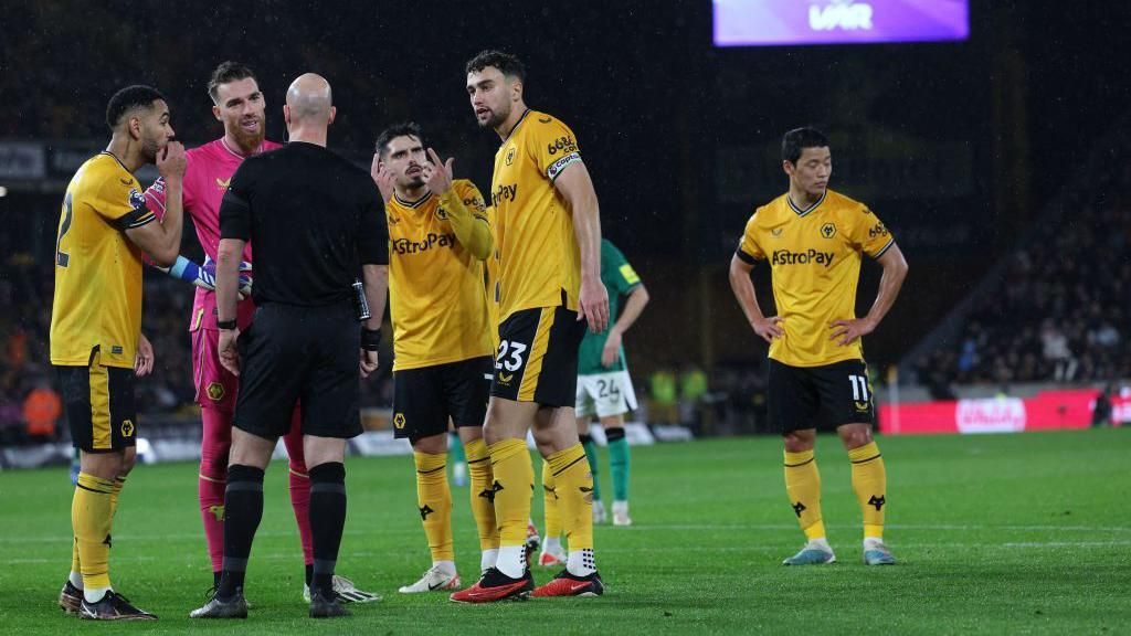 Wolves: The Decisions That Have Led Gary O'neil To 'finally Turn ...