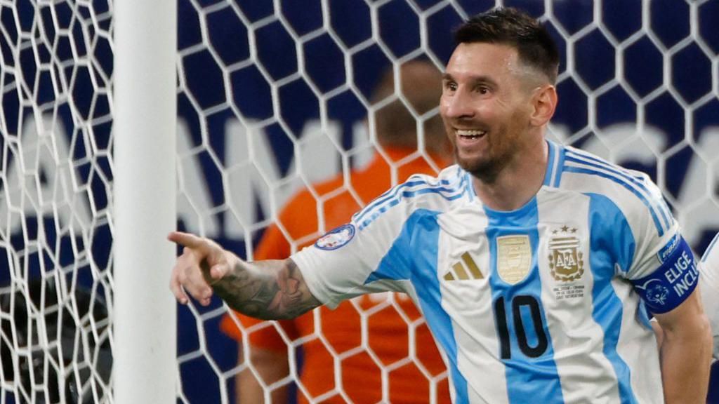 Argentina vs Paraguay score, result, highlights as Otamendi goal