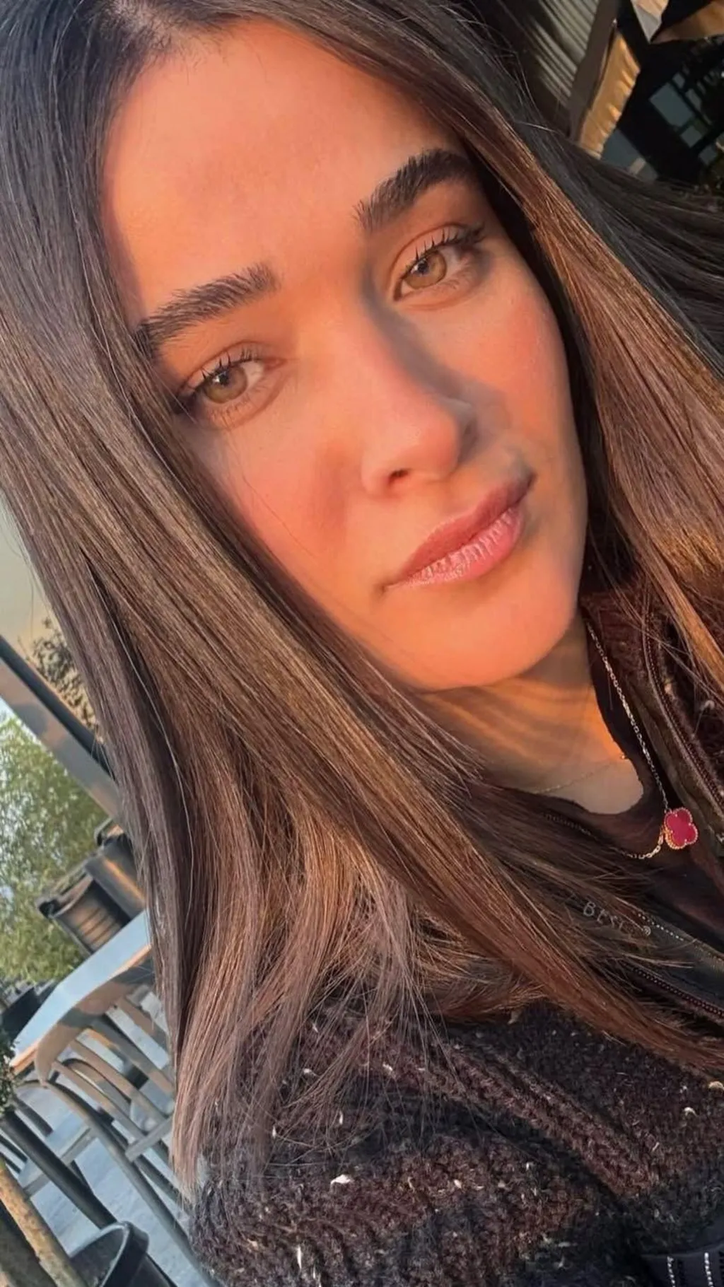 Portrait of Negin Ghadimi 