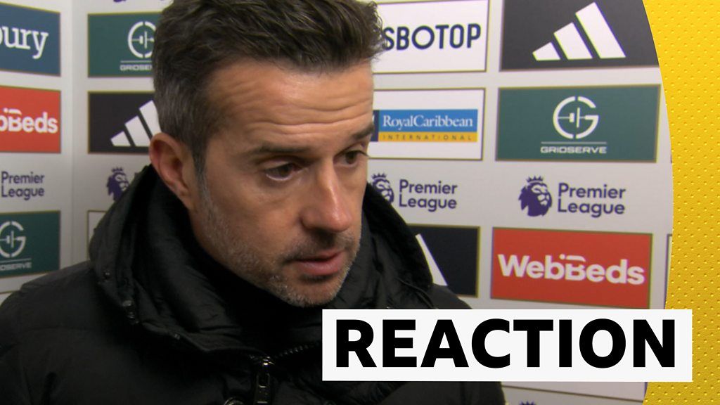 Fulham 3-2 Wolves: Cottagers 'did more' to win the game - Marco Silva