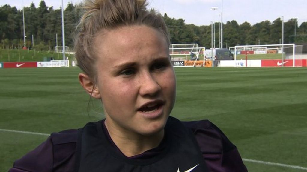 Euro 2017: Isobel Christiansen believes England can win trophy - BBC Sport