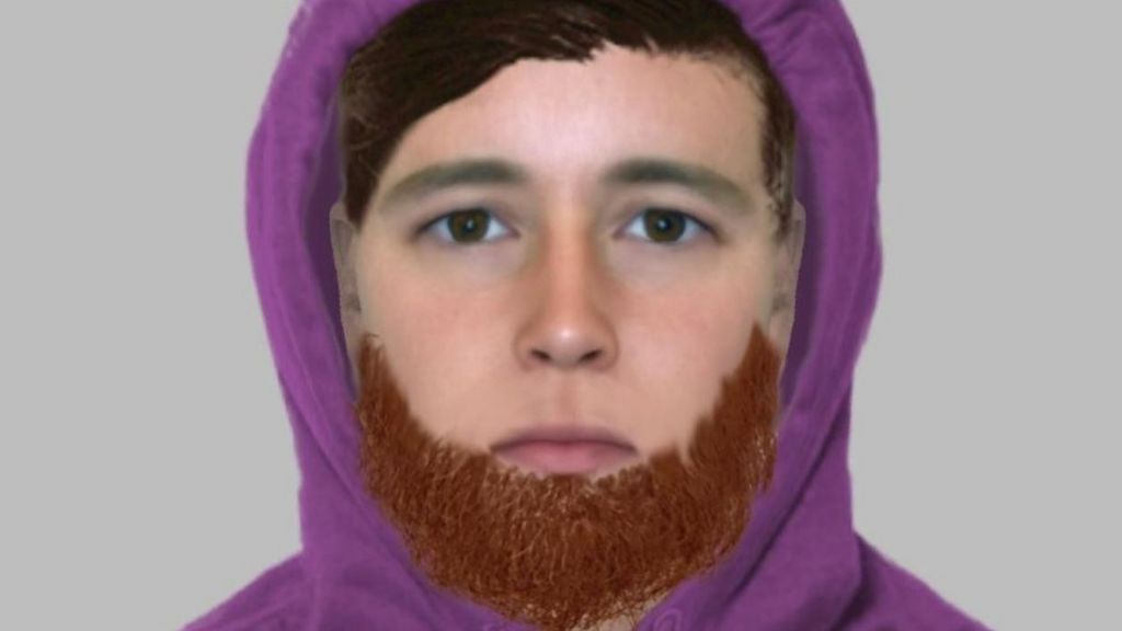 South Yorkshire Police e-fit