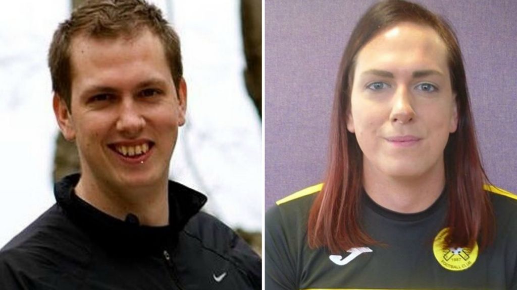 Transgender Debate Scottish Footballer Says The Barriers Are Coming Down Bbc Sport