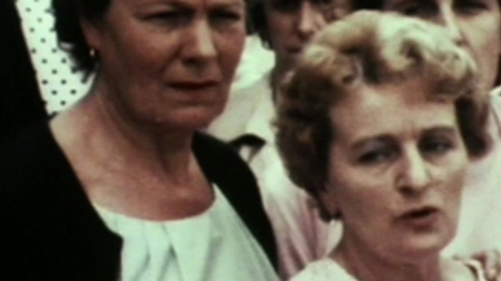 History Of Womens Fight For Equal Pay Bbc News 