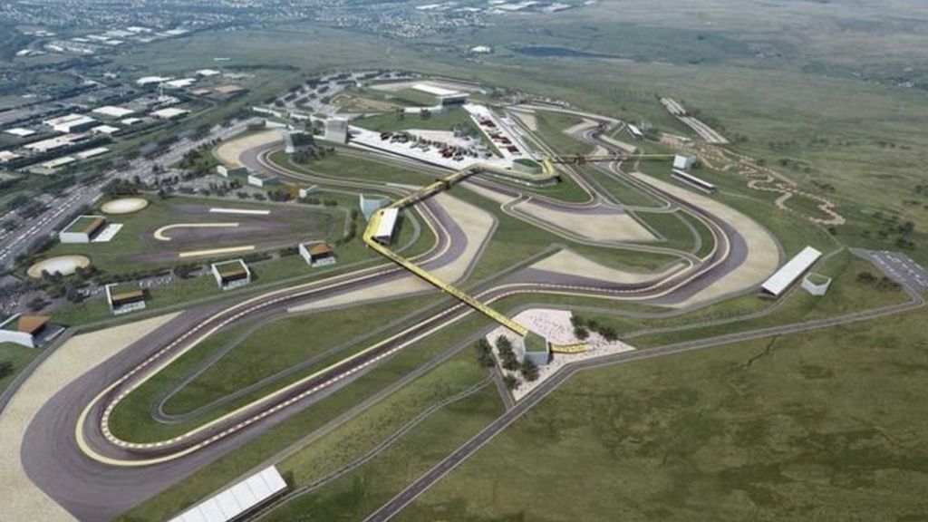 Circuit of Wales: Officials miss committee hearing - BBC News - BBC News