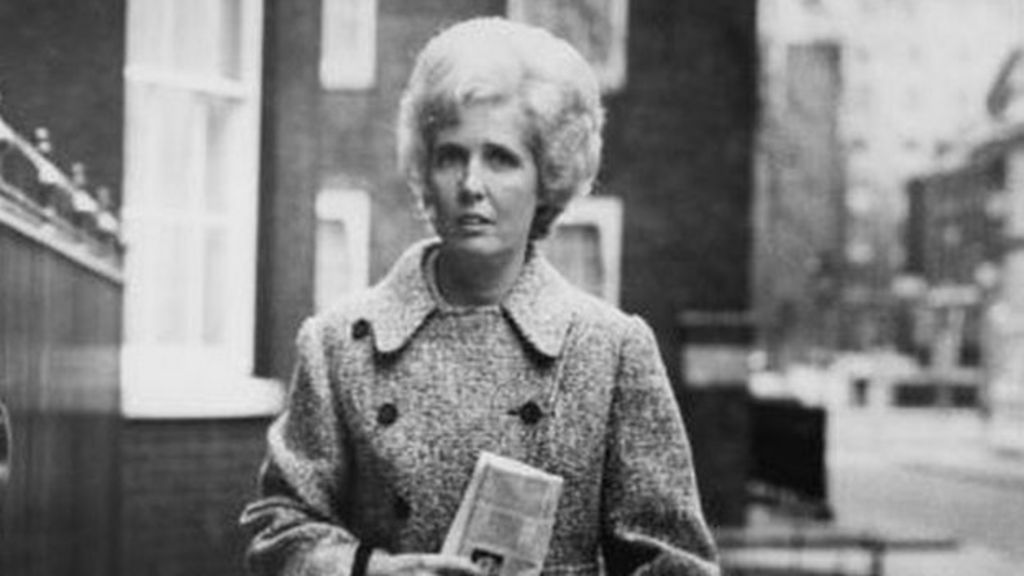 Baroness Falkender Harold Wilson S Powerful Secretary Dies Bbc