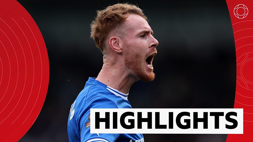 FA Cup highlights: Chesterfield 1-0 Portsmouth - Non-league Chesterfield shock high-flying Portsmouth