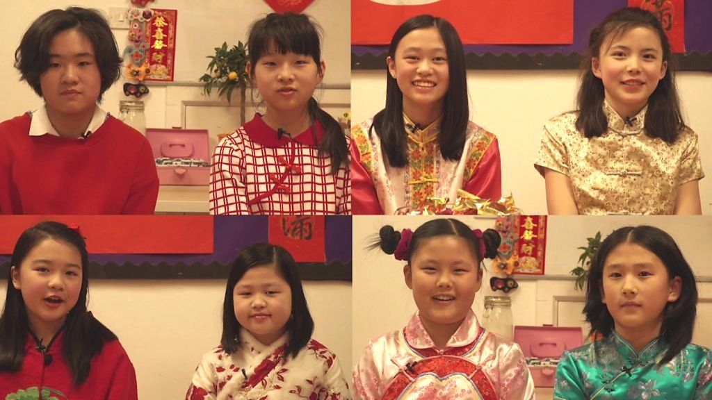 Lunar New Year: How was it celebrated around the world? - BBC Newsround