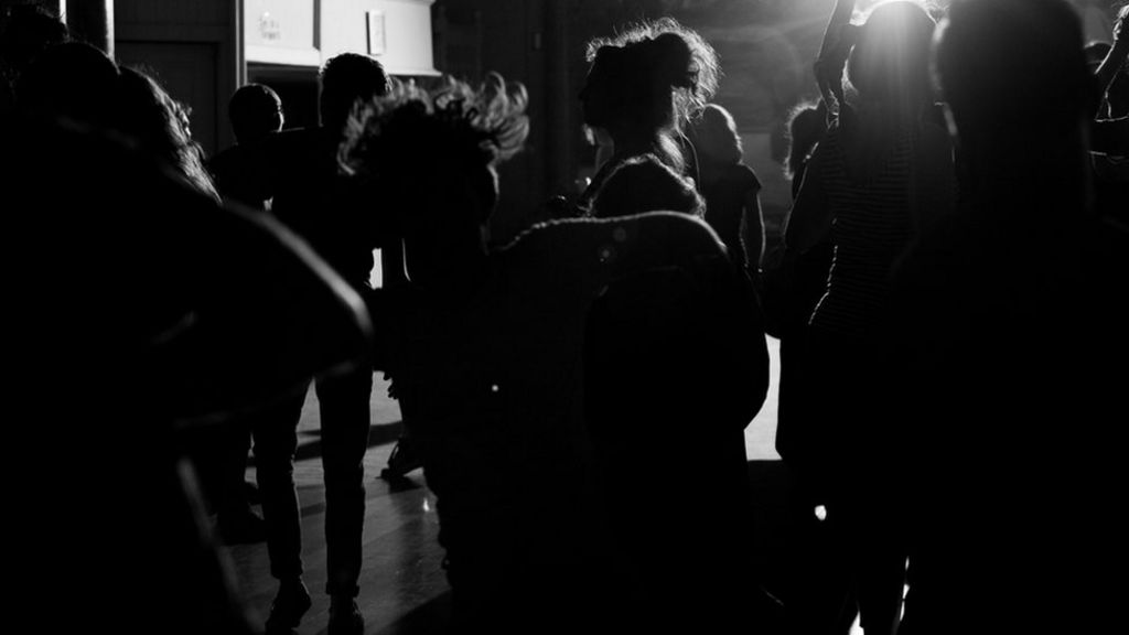 Putting the fun back into dance classes - BBC News