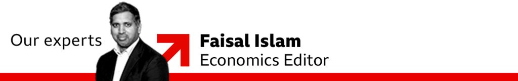 Фейсал Ислам, редактор отдела экономики