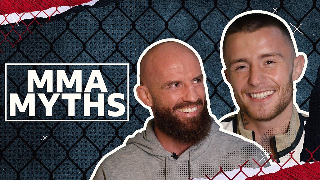 Bellator Dublin: Peter Queally and James Gallagher bust MMA myths