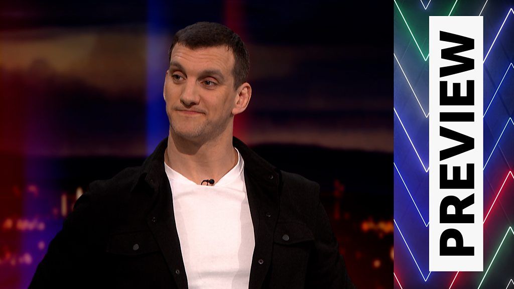 'Wow' - Warburton shocks Monye with England v Wales prediction