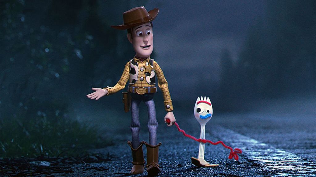 toy story 4 jordan peele