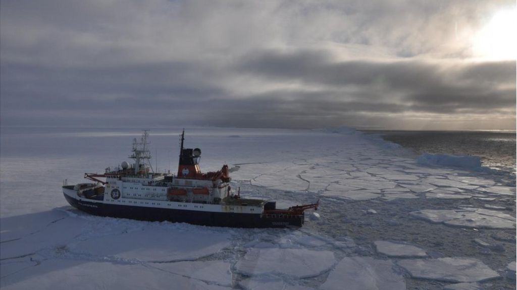 Shells record West Antarctic glacier retreat