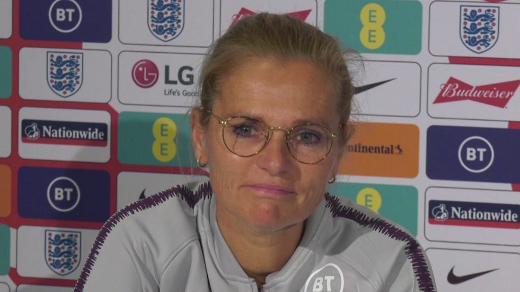 England boss Sarina Wiegman not in favour of World Cup every two years