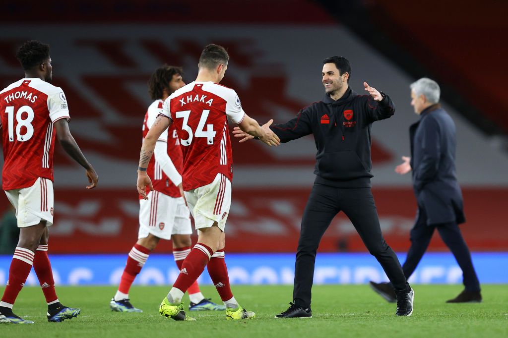 Mikel Arteta: Granit is a special person, Explains Xhaka's new role, Video, Watch TV Show