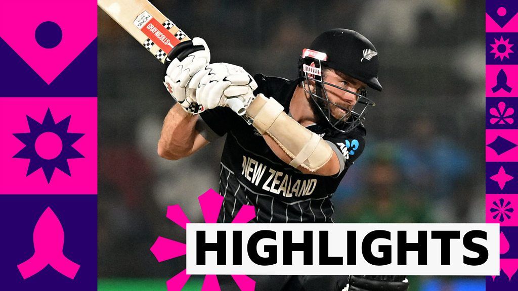 NZ beat Bangladesh to maintain perfect start